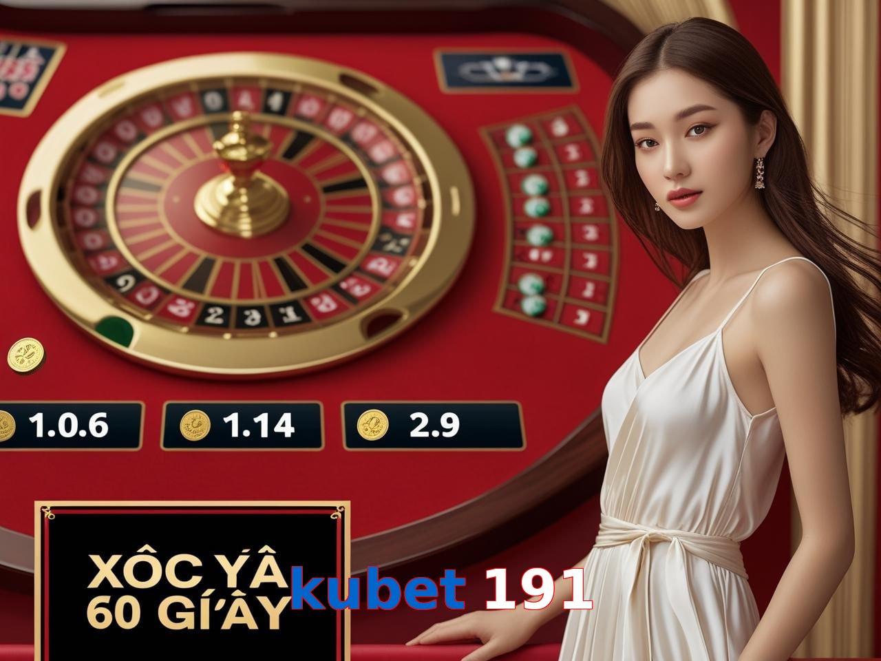 kubet 191
