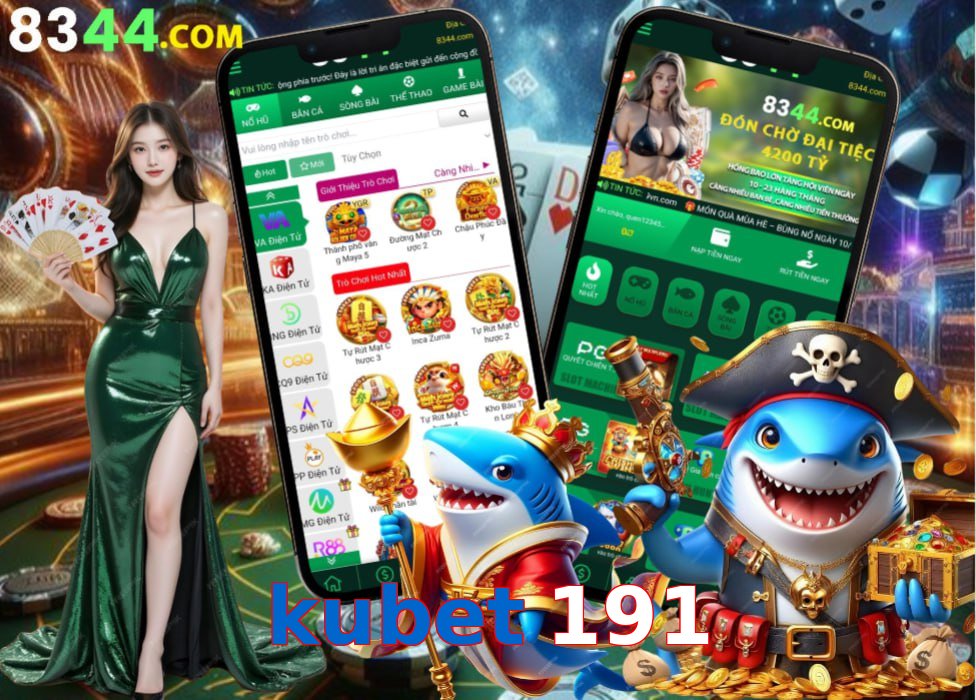 kubet 191